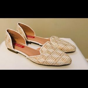 Unionbay women flat shoes - size 7.5 -NEW!